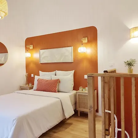Ecrin Terracotta Holiday home Clermont-Ferrand