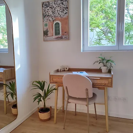 Сasa de vacaciones écrin Terracotta Clermont-Ferrand