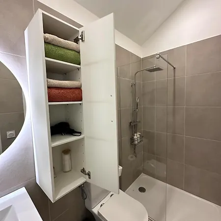 Сasa de vacaciones écrin Terracotta Clermont-Ferrand