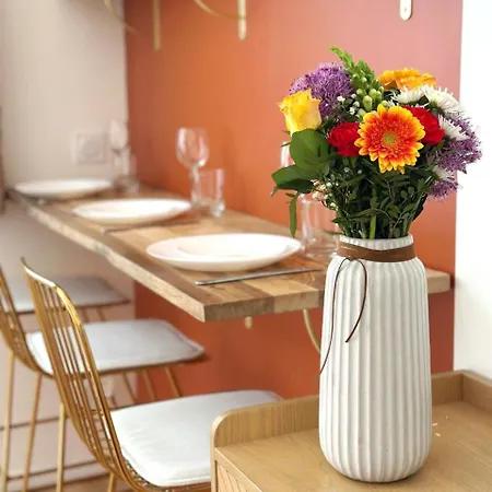 Ecrin Terracotta Holiday home Clermont-Ferrand