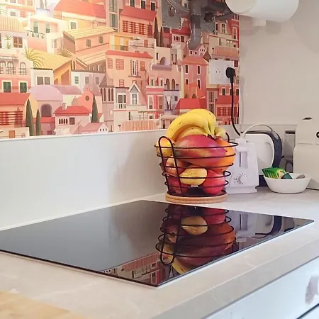 Сasa de vacaciones écrin Terracotta