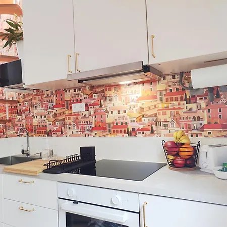 écrin Terracotta Сasa de vacaciones *